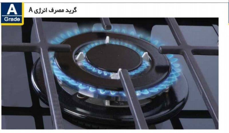 اجاق گاز توکارIsg522+ارسال رایگان پرداخت درب منزل تهران والبرز