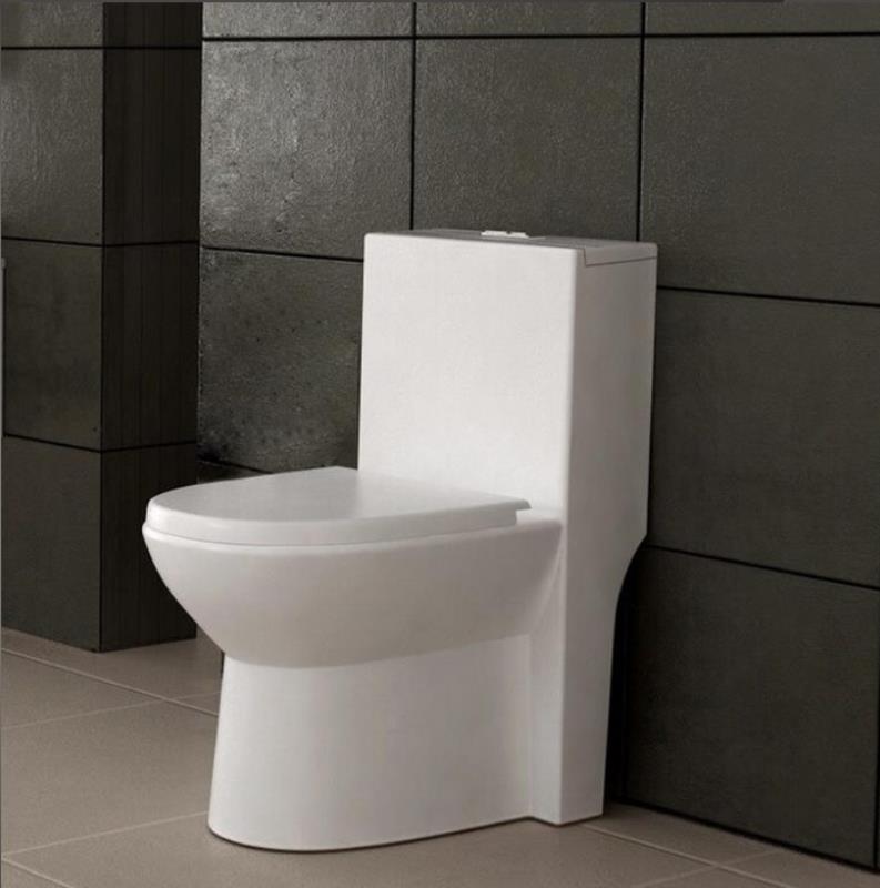 توالت فرنگی گلسار فارس مدل لیونا درجه یک