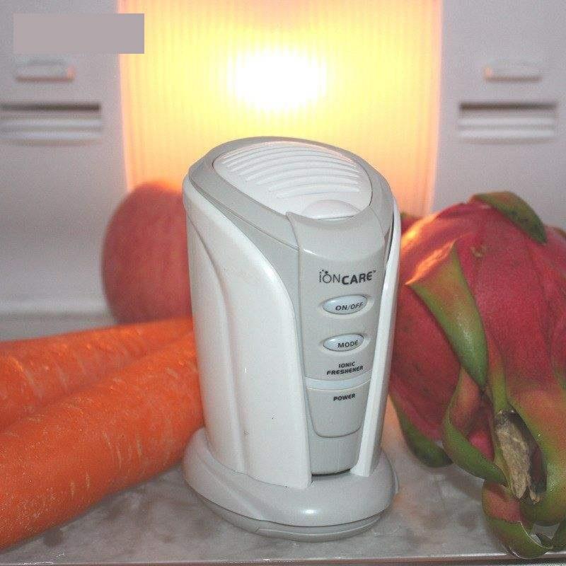 دستگاه تصفیه کننده هوای یخچال مدل FreshFridge