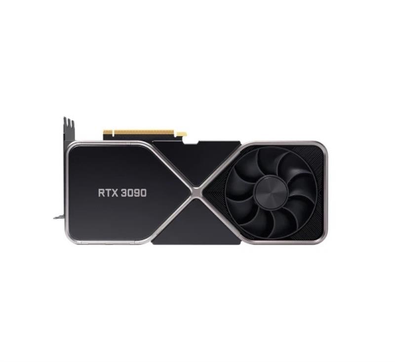 کارت گرافیک انویدیا GEFORCE RTX 3090 24GB GDDR6X