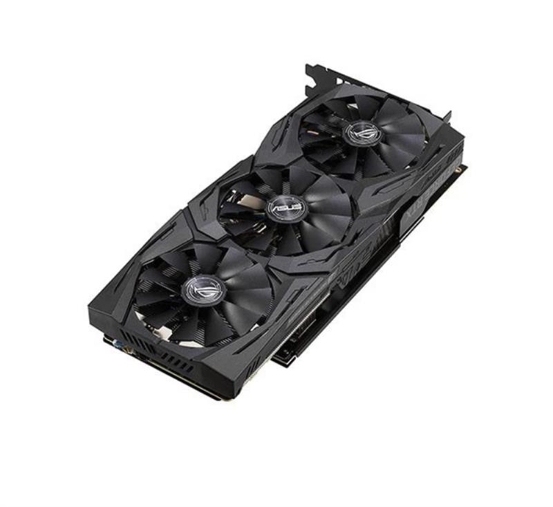 خرید کارت گرافیک ایسوس ROG-STRIX-RTX2060-O6G-GAMING