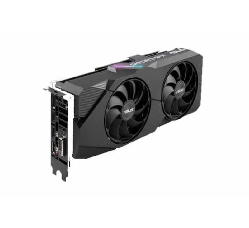 کارت گرافیک ایسوس DUAL-RTX2070S-O8G-EVO 8GB GDDR6