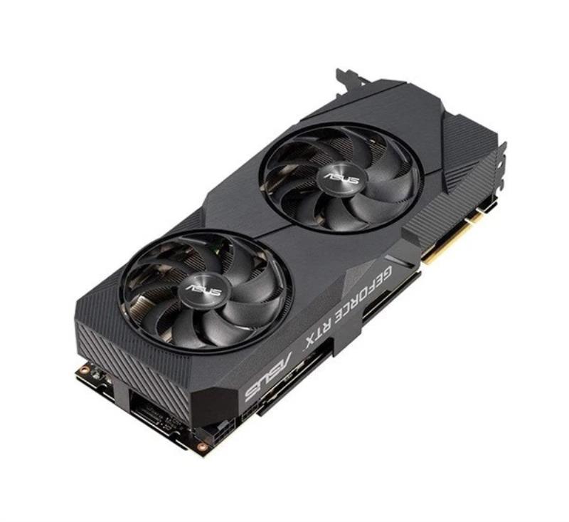 کارت گرافیک ایسوس DUAL-RTX2070S-O8G-EVO 8GB GDDR6