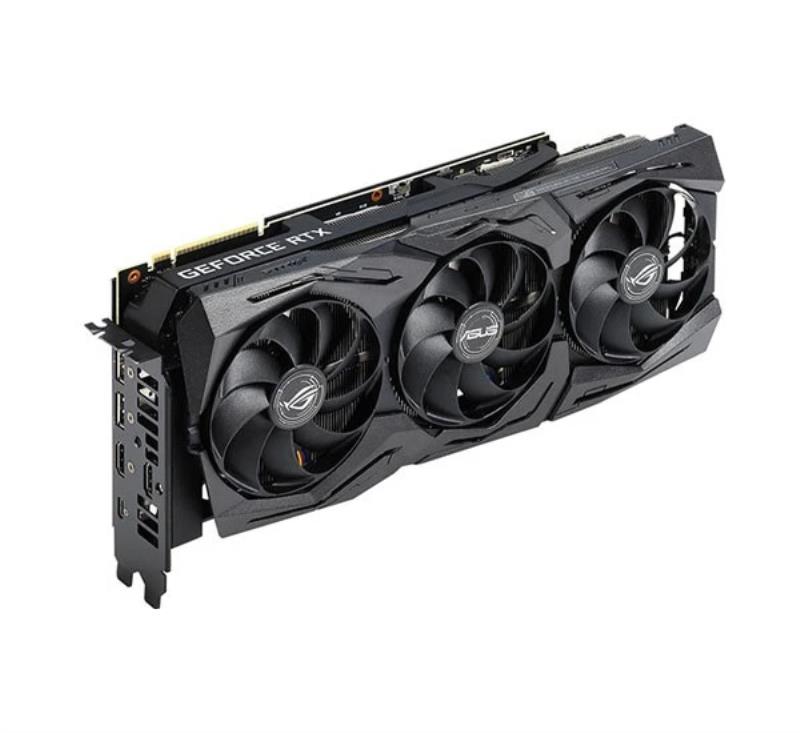 خرید کارت گرافیک ایسوس ROG-STRIX-RTX2080-O8G-GAMING