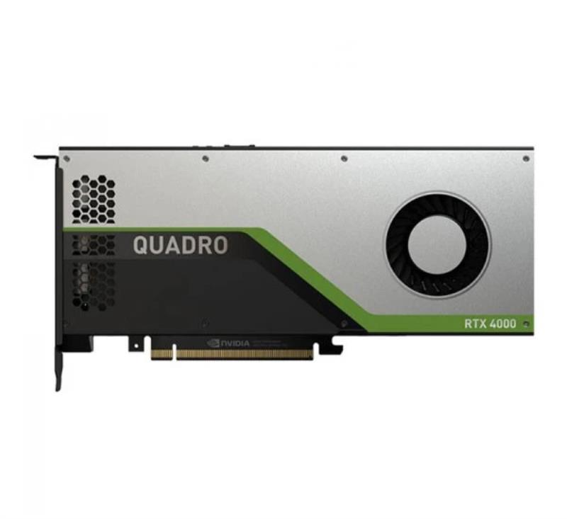 کارت گرافیک انویدیا QUADRO RTX 4000 8GB GDDR6