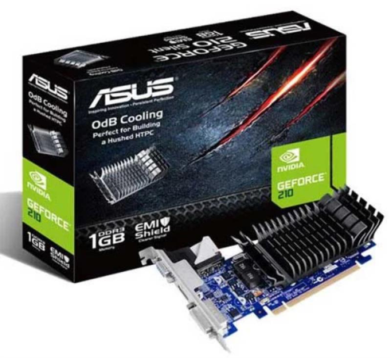 کارت گرافیک ایسوس Asus VGA GT210-1GB