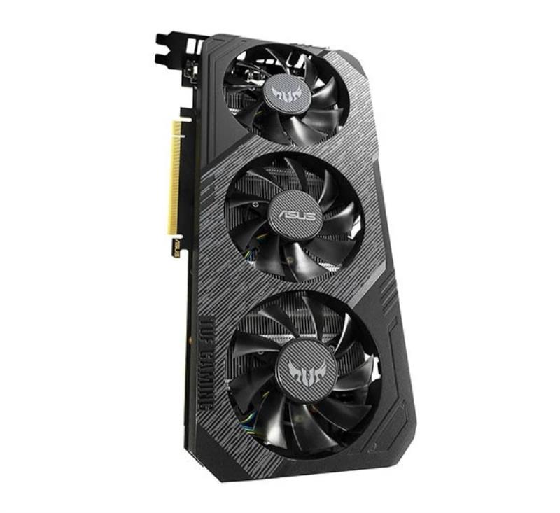 کارت گرافیک گیمینگ ایسوس TUF3-GTX1660-O6G-GAMING 6GB