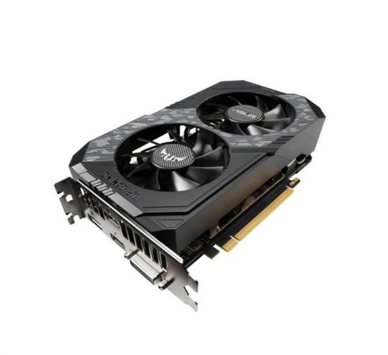 کارت گرافیک ایسوس TUF-RTX2060-O6G-GAMING 6GB