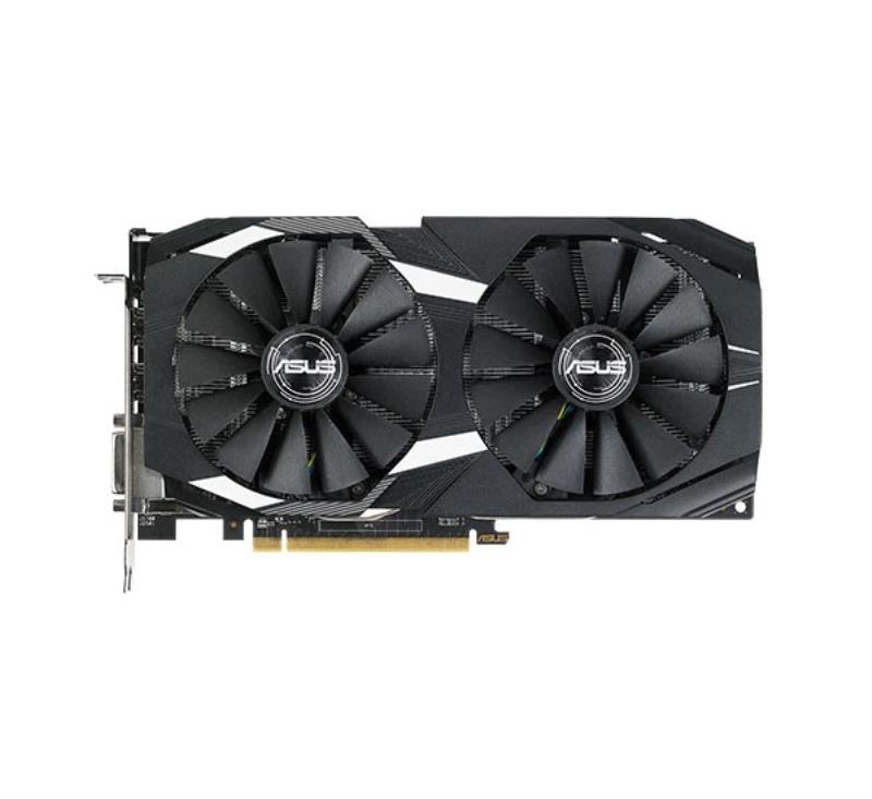 خرید کارت گرافیک ایسوس DUAL-RX580-O8G