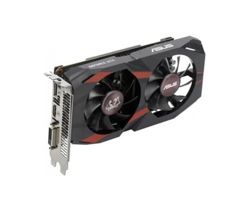 کارت گرافیک ایسوس CERBERUS-GTX1050TI-A4G 4GB