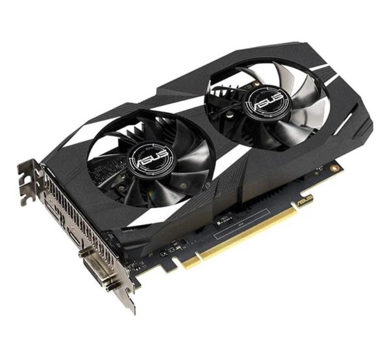 کارت گرافیک ایسوس DUAL-GTX1650-O4G 4GB