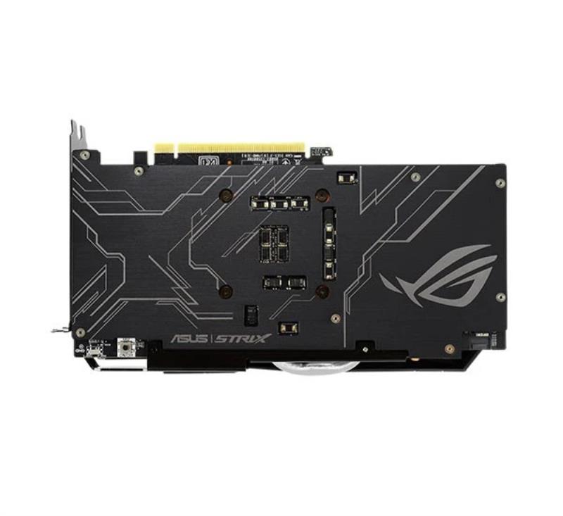 کارت گرافیک ایسوس ROG-STRIX-GTX1660S-O6G-GAMING 6GB