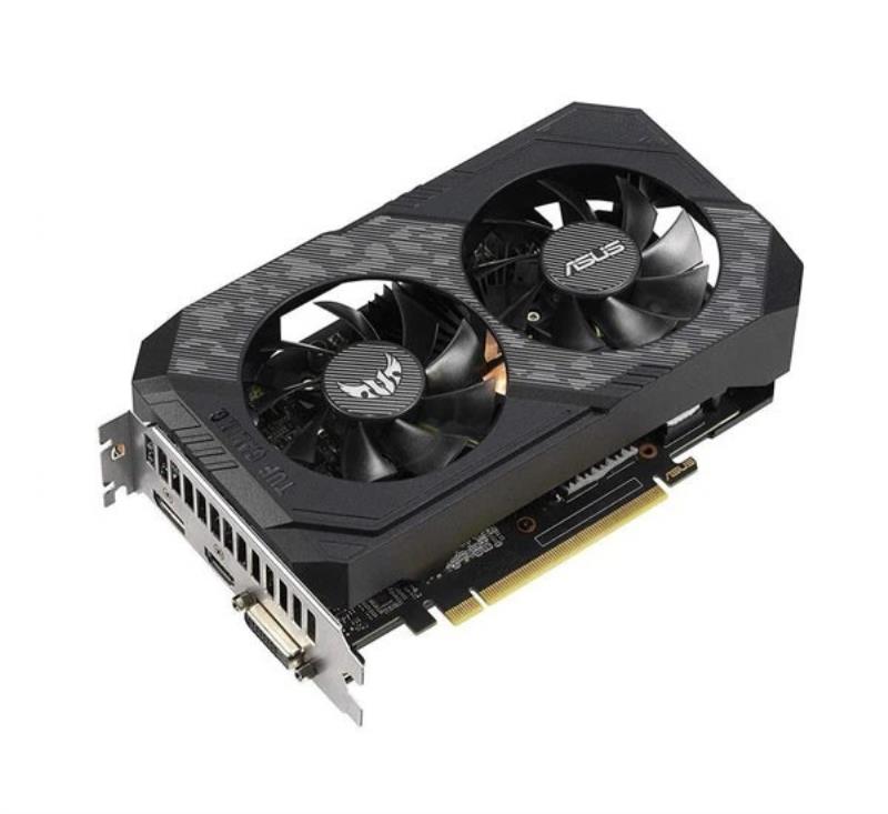 کارت گرافیک گیمینگ ایسوس TUF-GTX1660-O6G-GAMING