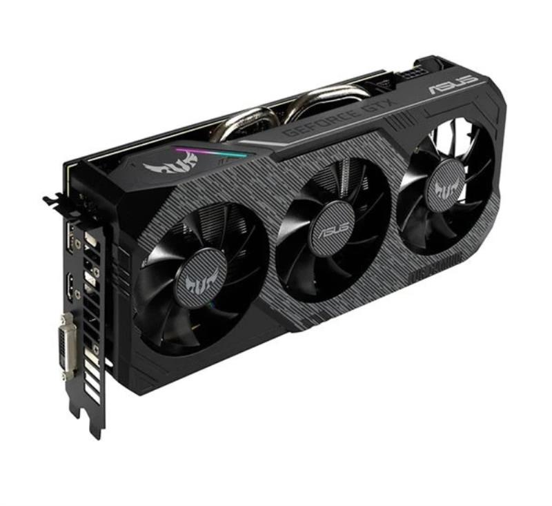 کارت گرافیک ایسوس TUF 3-GTX1660S-O6G-GAMING 6GB