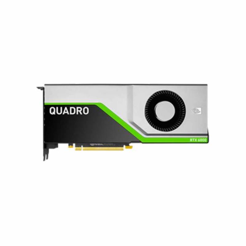 کارت گرافیک پی ان وای مدلNVIDIA Quadro RTX 6000