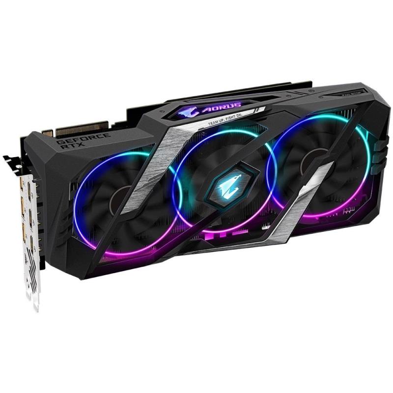 کارت گرافیک Gigabyteَ Aorus GeForce RTX 2080 SUPER 8G