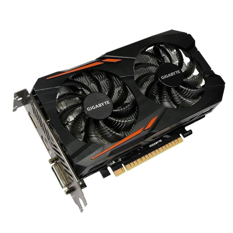 کارت گرافیک گیگابایت مدل GIGABYTE GTX 1050 Ti