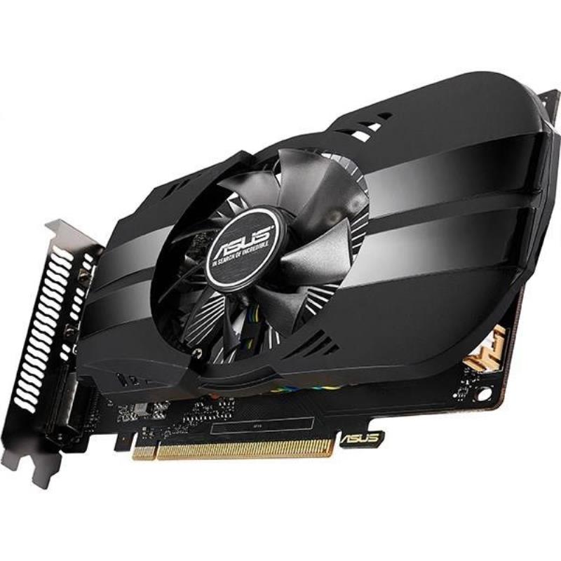 کارت گرافیک ایسوس مدل PH-GTX1050TI-4G