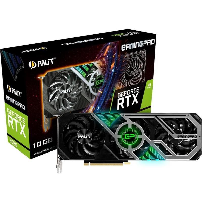 کارت گرافیک RTX 3080 GAMINGPRO OC GD6X