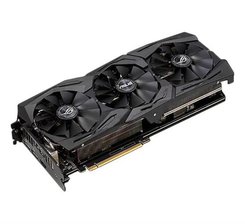 کارت گرافیک ایسوس ROG-STRIX-RTX2060S-O8G-GAMING 8GB