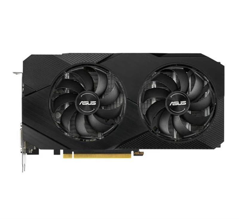 کارت گرافیک ایسوس DUAL-GTX1660S-O6G-EVO 6GB