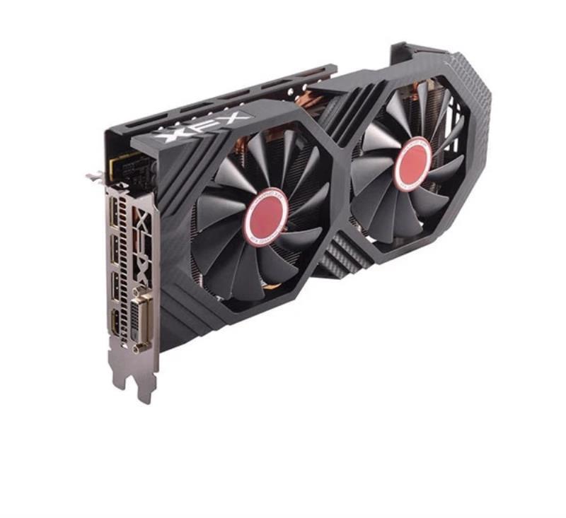 کارت گرافیک ایکس اف ایکس RX 580 8GB GDDR5