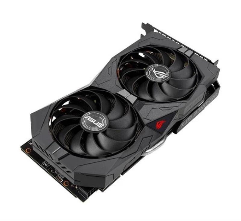 کارت گرافیک ایسوس ROG-STRIX-GTX1660S-O6G-GAMING 6GB