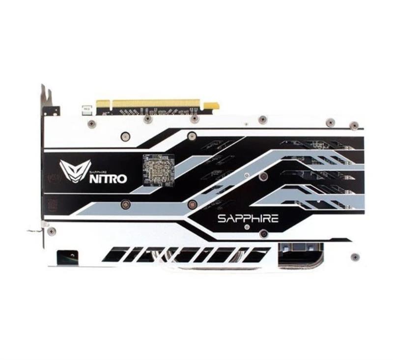 کارت گرافیک سافایر Nitro Plus Radeon RX 580 4GB