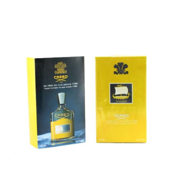 عطر و ادکلن کرید وایکینگ طلایی