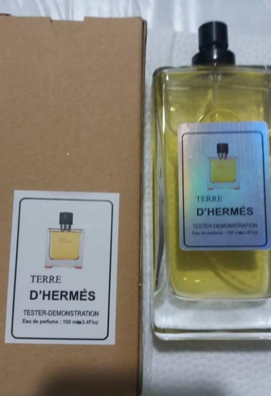 تستر جعبه کاهی D'HERMES