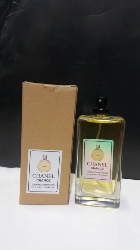 تستر جعبه کاهی Chanel Chance