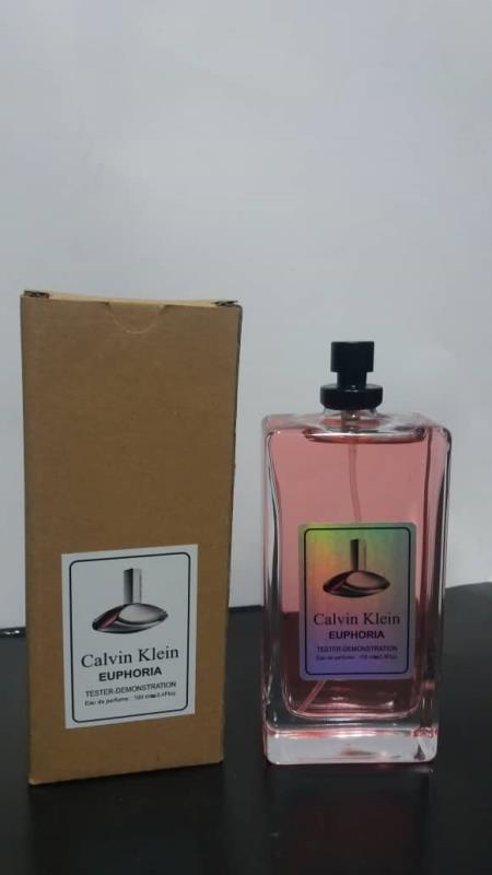 تستر جعبه کاهی Calvin Klein EUPHORIA