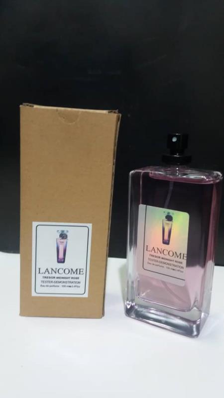 تستر جعبه کاهی LANCOME TRESOR MIDNIGHT ROSE