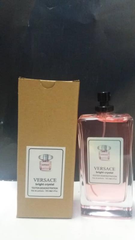 تستر جعبه کاهی VERSACE bright crystal