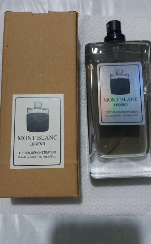 تستر جعبه کاهی MONT BLANC  LEGEND