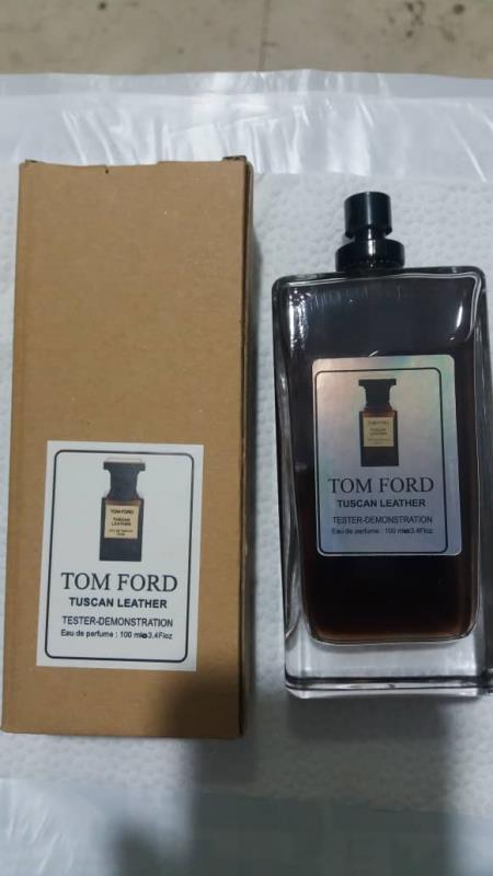 تستر جعبه کاهی TOM FORD TUSCAN LEATHER