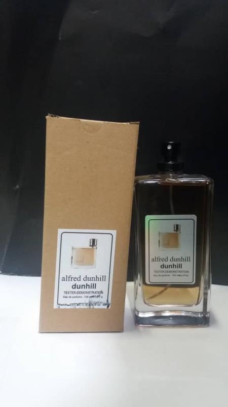 تستر جعبه کاهی alfred dunhill