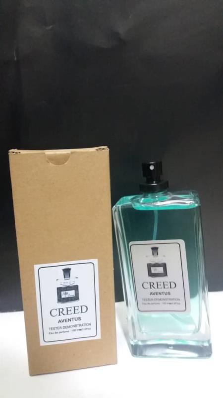 تستر جعبه کاهی CREED AVENTUS