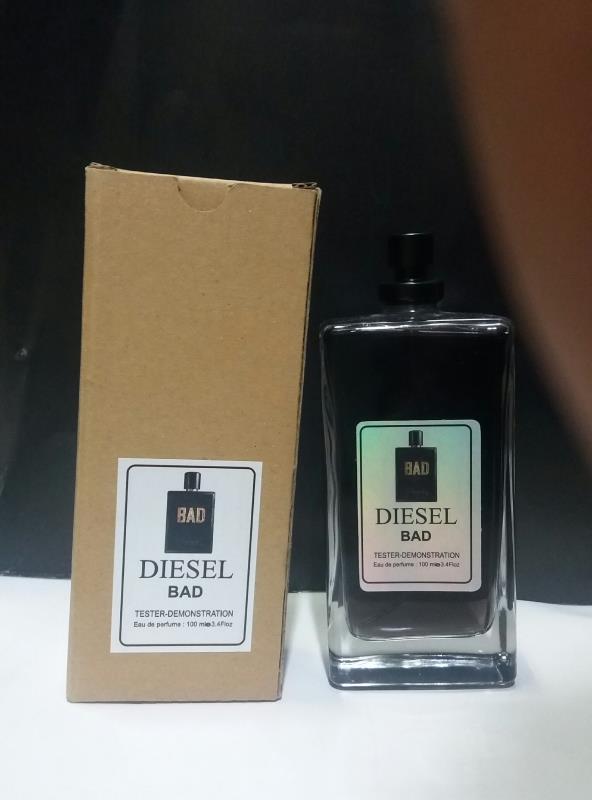 تستر جعبه کاهی DIESEL BAD