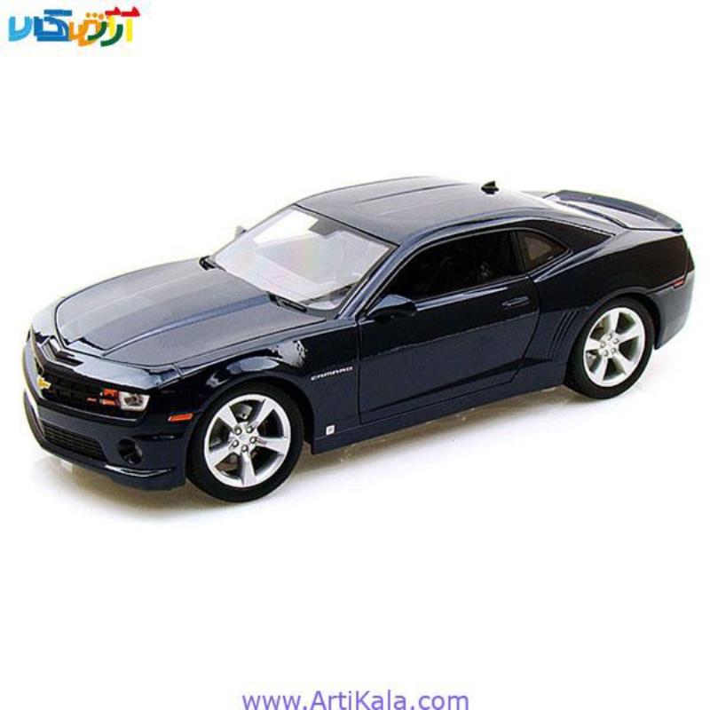 ماکت ماشین شورلت مدل Chevy Camaro SS RS 1:18