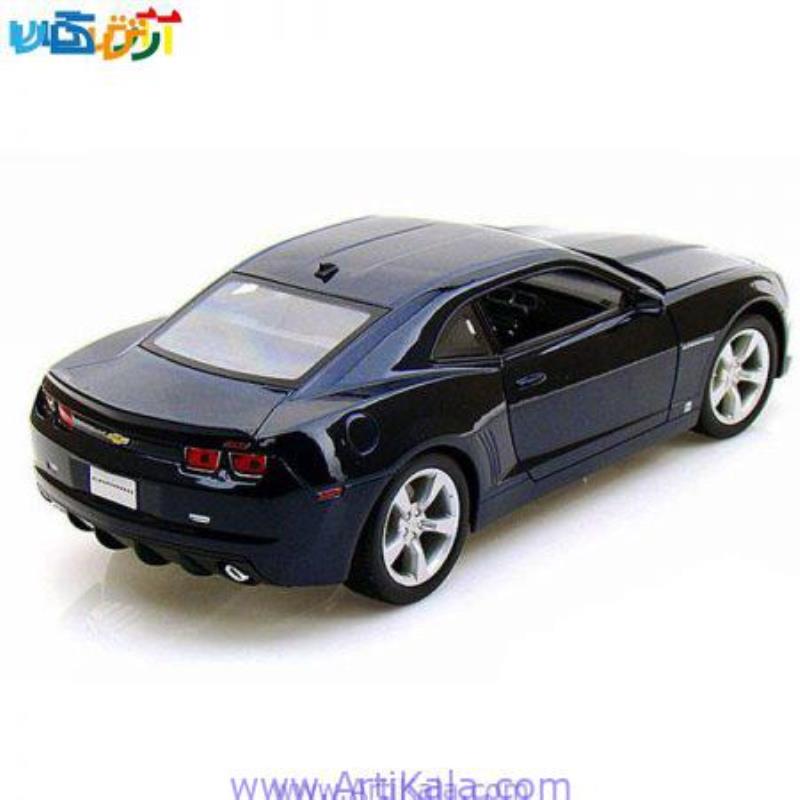 ماکت ماشین شورلت مدل Chevy Camaro SS RS 1:18