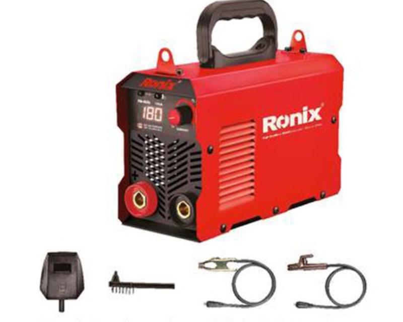 مینی اینورتر جوشکاری 180 آمپر Ronix مدل RH-4603