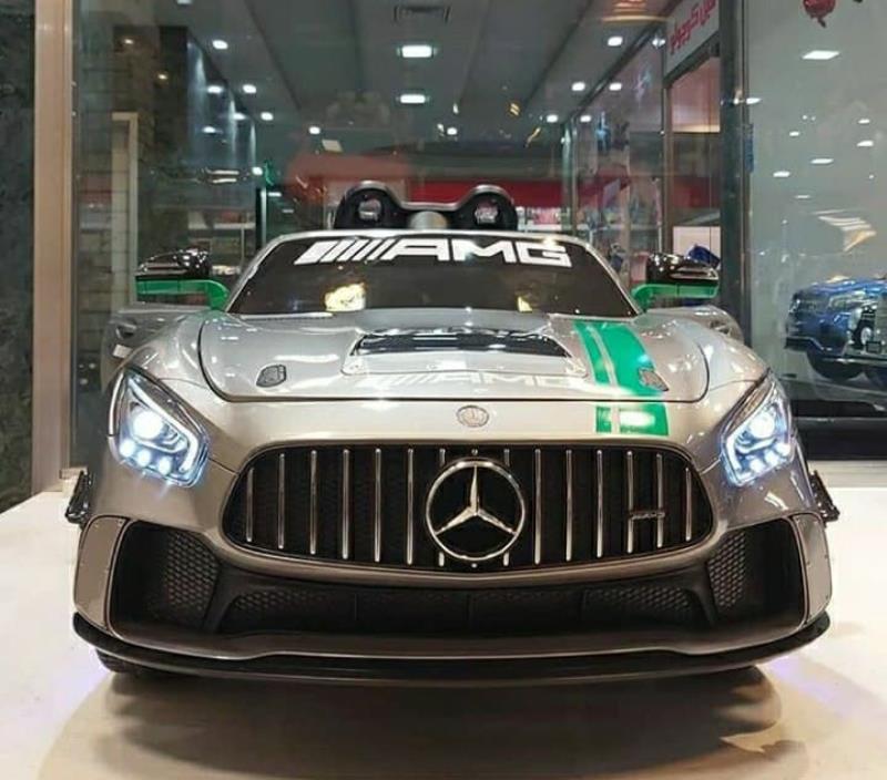 ماشین شارژی بنز AMG