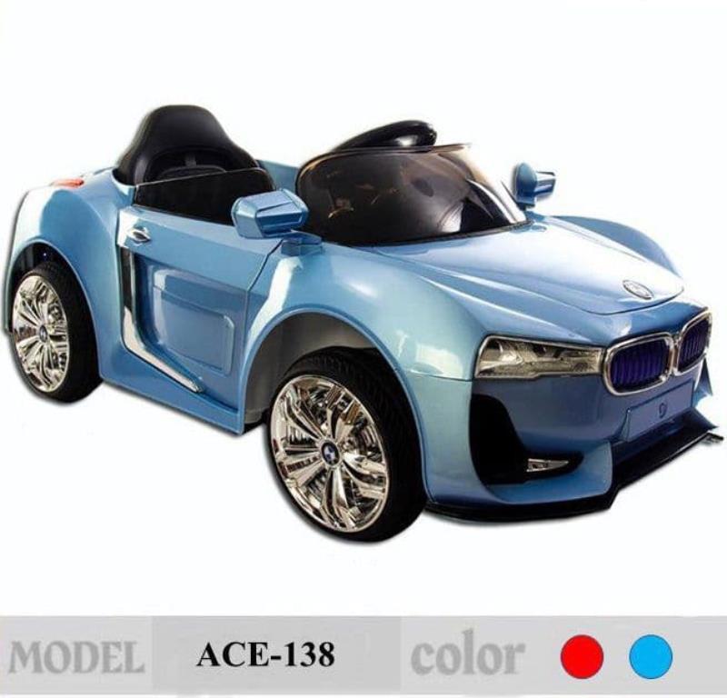 ماشین شارژی ‌BMW مدل ACE-138