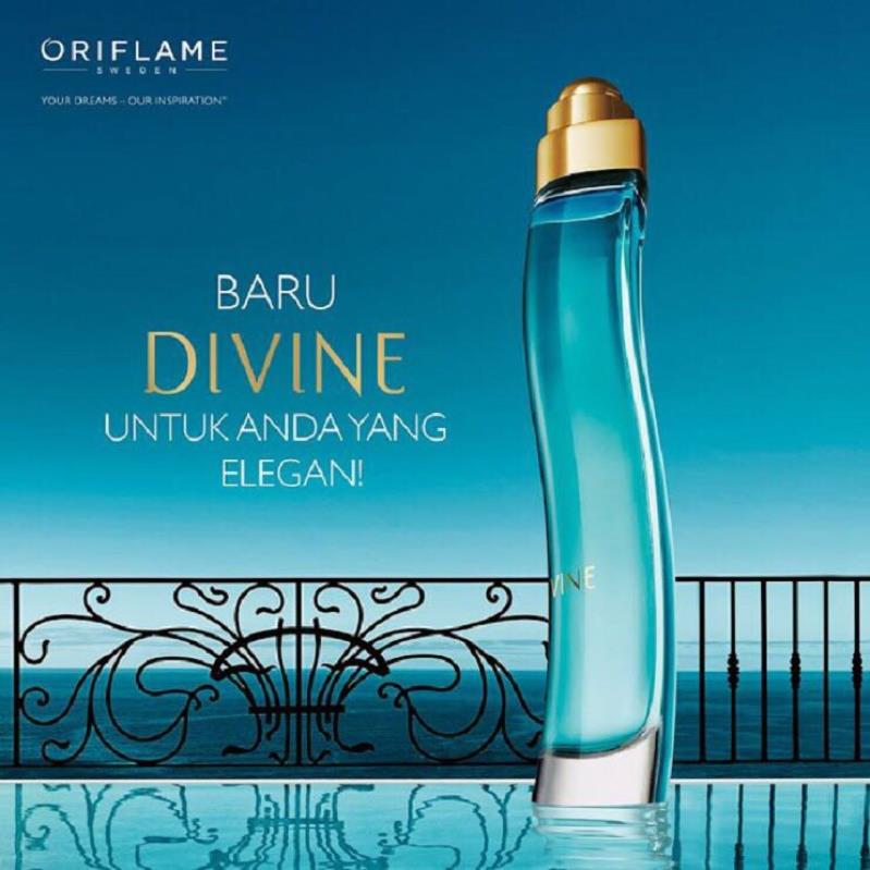 ادوتویلت ابز دیواین آبی Divine