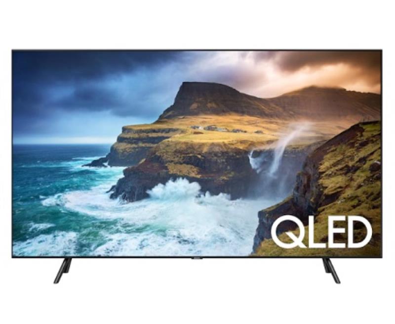 تلویزیون 65 اینچ 4K QLED سامسونگ مدل Q70