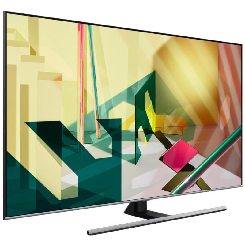 تلویزیون 55 اینچ و 4K سامسونگ مدل 55Q70T