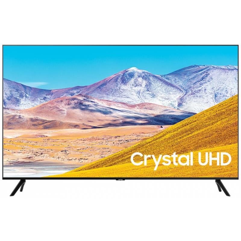 تلویزیون 82 اینچ و 4K سامسونگ مدل 82TU8000