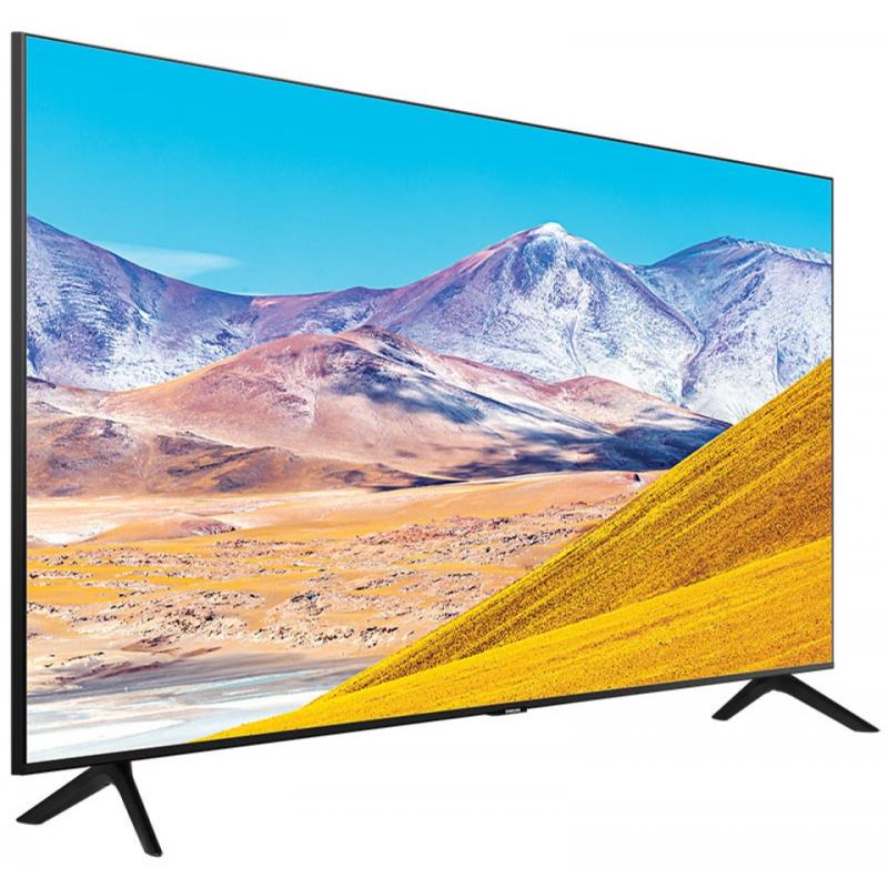 تلویزیون 82 اینچ و 4K سامسونگ مدل 82TU8000