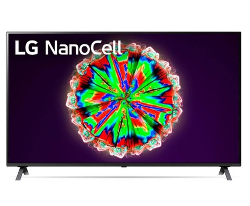 تلویزیون 49 اینچ و 4K ال جی مدل 49NANO80